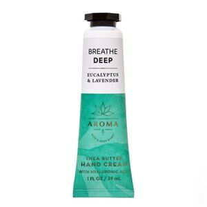 ✨BNWT - Bath & Body Works Aroma Eucalyptus Lavender Hand Cream - 1 fl oz✨
